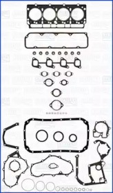 WILMINK GROUP wg1164739 -  Комплект прокладок, двигатель